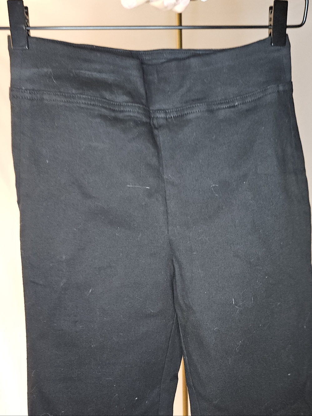 Oliver Logan Roxbury High Rise Pull-On Flare Pants - Picture 3 of 7